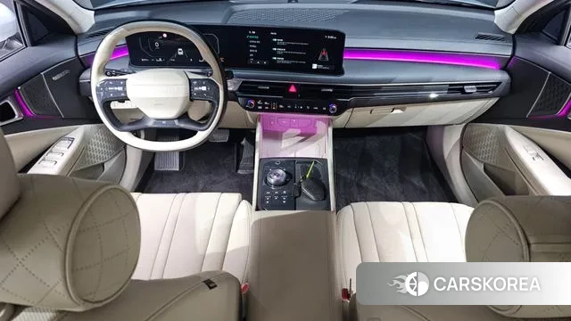 Kia The New K8 id 3619859 из Кореи 17