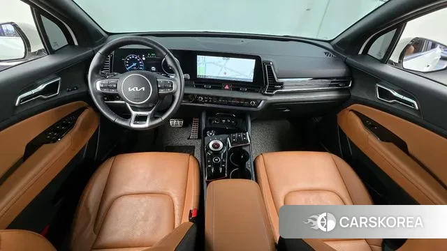 Kia The New Sportage 5th Generation Hybrid id 3236589 из Кореи 17