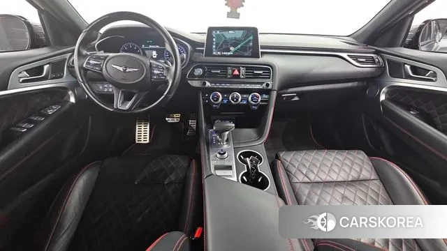 Genesis G70 id 2991187 из Кореи 17