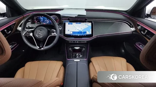 Mercedes-Benz E-Class W214 id 3236630 из Кореи 17