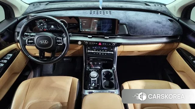 Kia Carnival 4th generation id 3567683 из Кореи 17