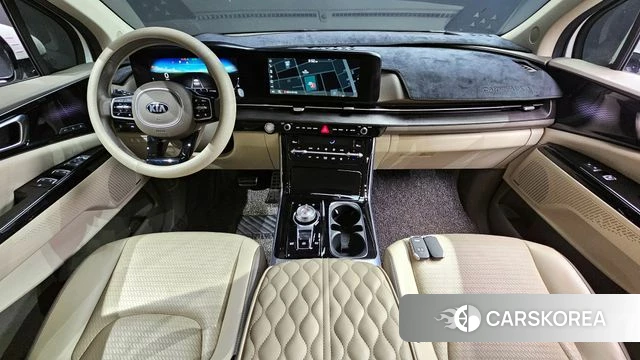 Kia Carnival 4th generation id 3898971 из Кореи 17