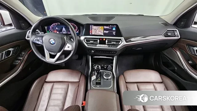 BMW 3 Series (G20) id 3488537 из Кореи 17