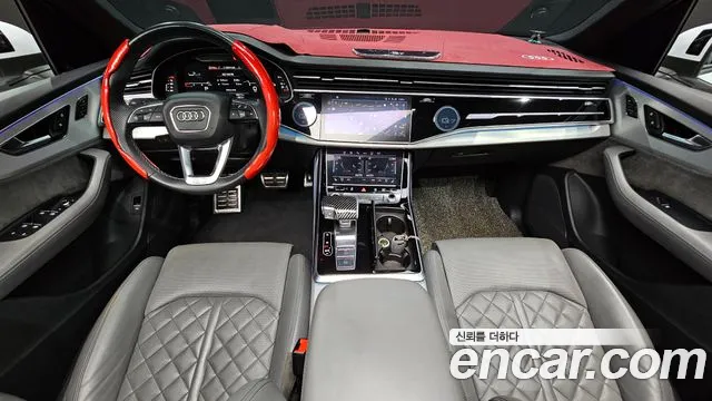 Audi Q7 (4M) id 2751761 из Кореи 17