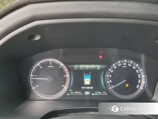 Ssangyong Rexton Sports id 3723701 из Кореи 17