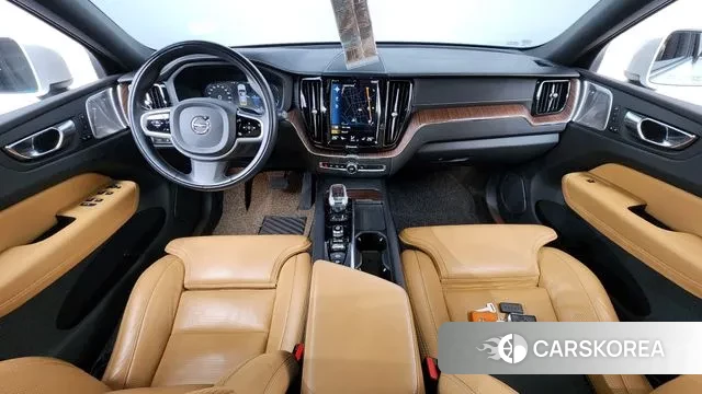 Volvo XC60 second Generation id 3621600 из Кореи 17