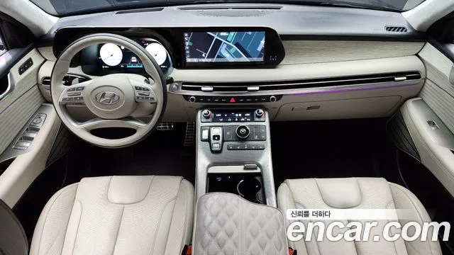 Hyundai The New Palisade id 2740703 из Кореи 17