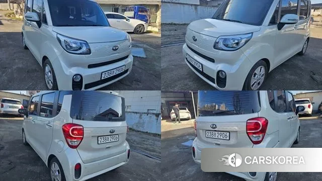 Kia The New Ray id 3517190 из Кореи 17