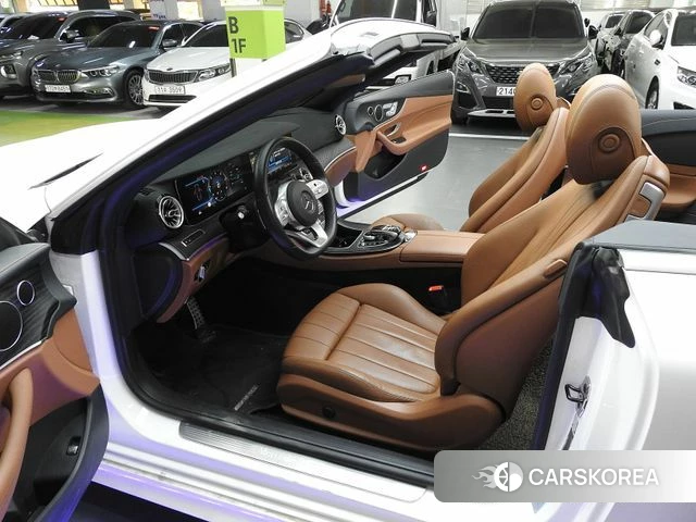 Mercedes-Benz E-Class W213 id 4672051 из Кореи 15