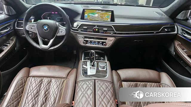 BMW 7 Series (G11) id 4343560 из Кореи 17
