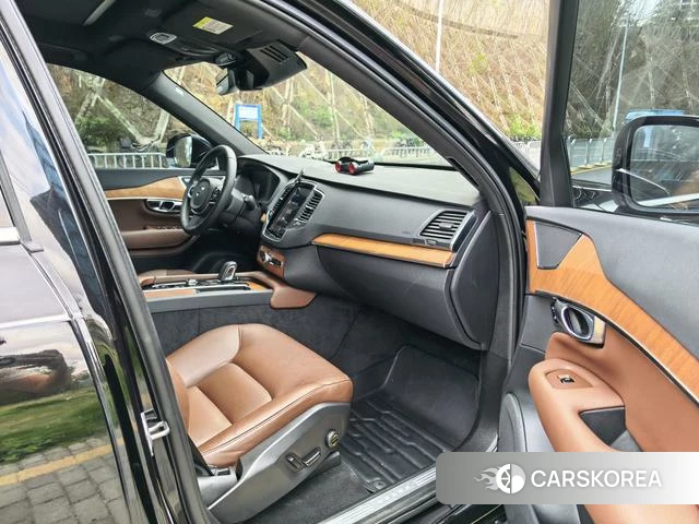 Volvo XC90 id 4222390 из Китая 13
