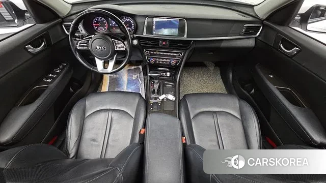 Kia The New K5 2nd generation id 3761425 из Кореи 17