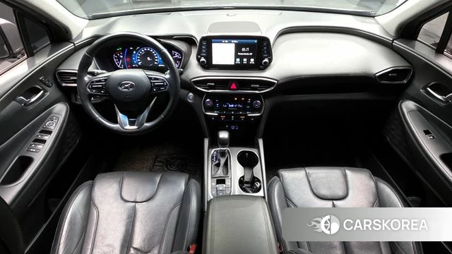 Hyundai Santa Fe TM id 3955719 из Кореи 17