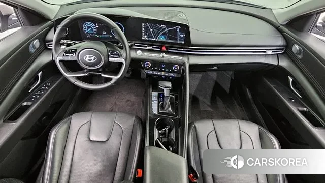 Hyundai The New Avante Hybrid (CN7) id 3482420 из Кореи 17