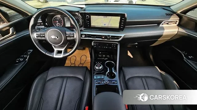 Kia K5 3rd generation id 3412518 из Кореи 17