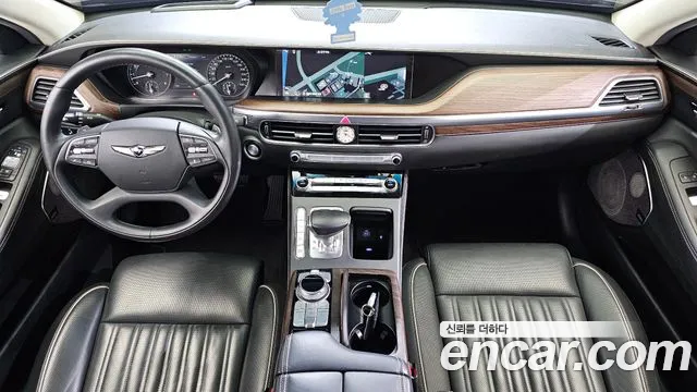 Genesis G90 id 2665685 из Кореи 17