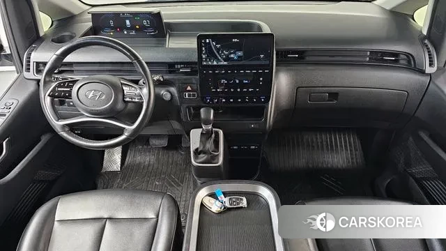 Hyundai Staria id 3777413 из Кореи 17