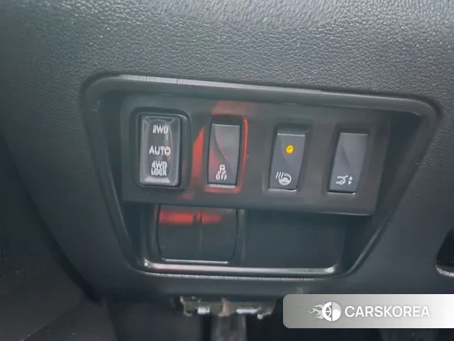 Renault Korea (Samsung) QM6 id 3754603 из Кореи 17