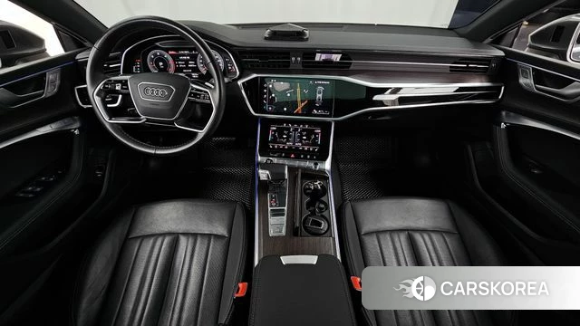 Audi A7 (4K) id 4428850 из Кореи 32