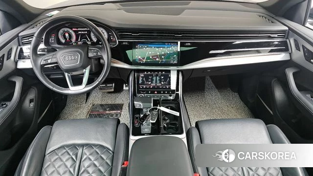 Audi Q8 (4M) id 3800074 из Кореи 17