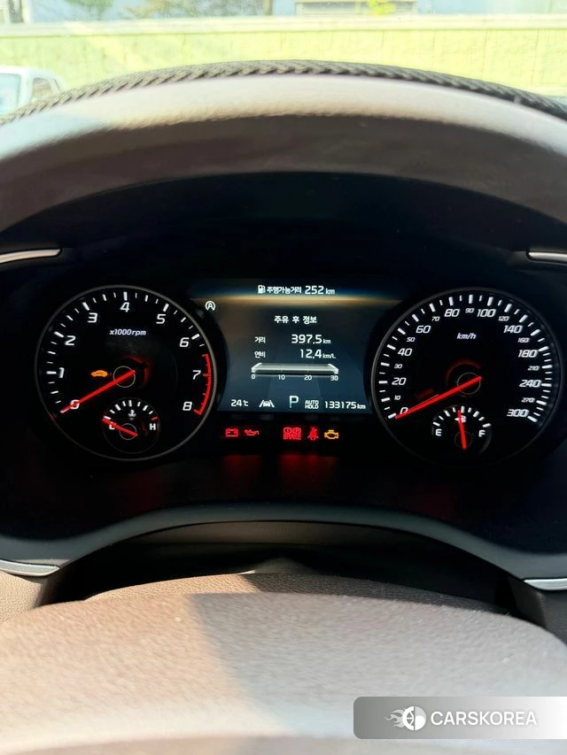 Kia Stinger Meister id 4511570 из Кореи 7