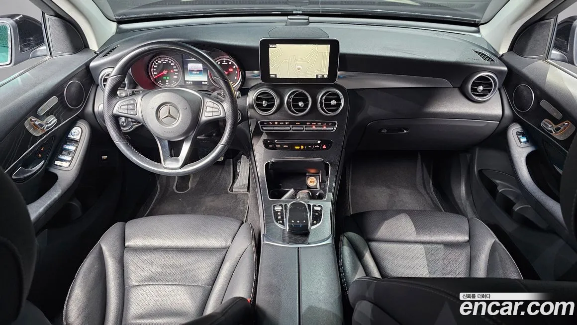 Mercedes-Benz GLC-Class X253 id 2173441 из Кореи 17