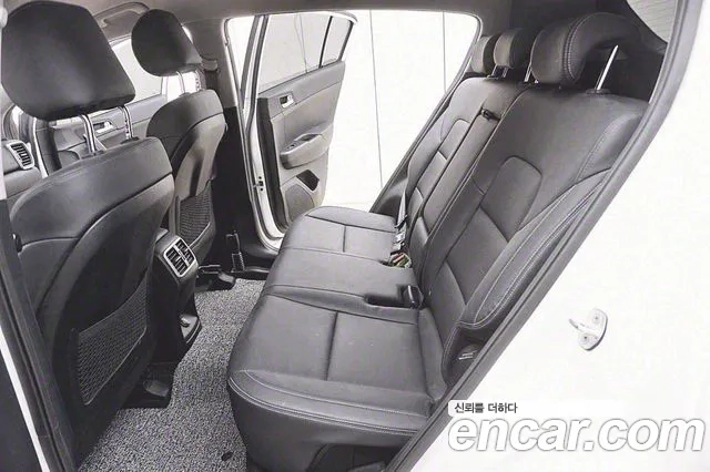 Kia Sportage The Bold id 2917734 из Кореи 17