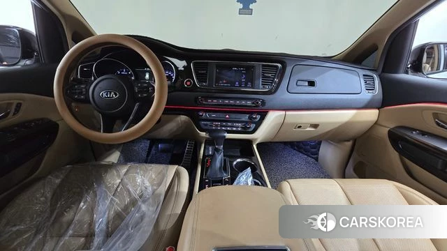 Kia The New Carnival id 4637977 из Кореи 33
