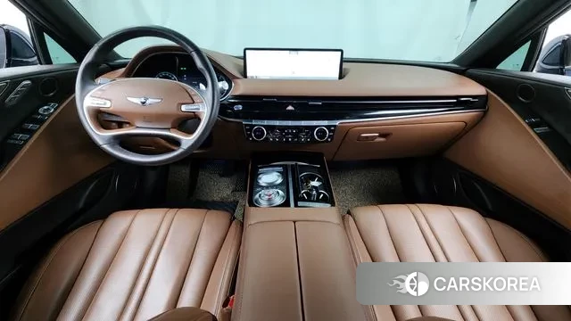 Genesis G80 (RG3) id 3525349 из Кореи 17