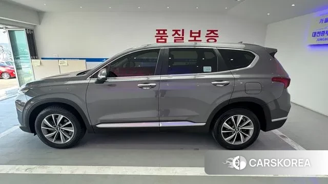 Hyundai Santa Fe TM id 2981408 из Кореи 15