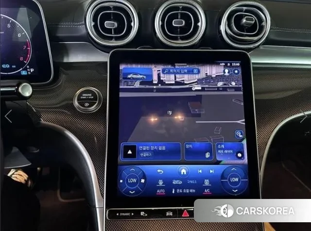 Mercedes-Benz C-Class W206 id 3058911 из Кореи 8