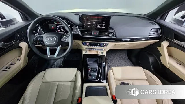 Audi Q5 (FY) id 3011015 из Кореи 17