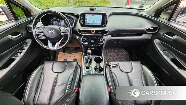 Hyundai Santa Fe TM id 4536216 из Кореи 17