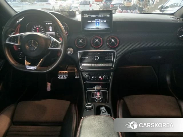 Mercedes-Benz A-Class W176 id 4626528 из Кореи 17