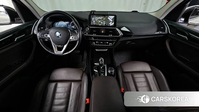 BMW X3 (G01) id 4378147 из Кореи 17