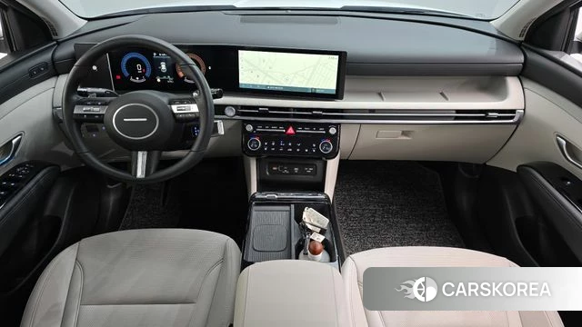 Hyundai The New Tucson (NX4) id 4941120 из Кореи 28