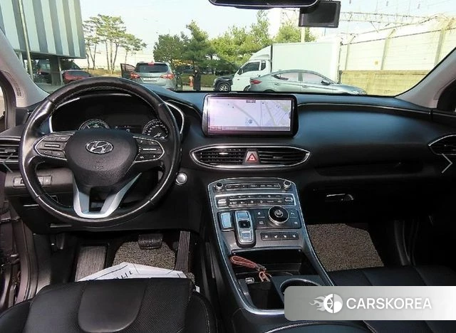 Hyundai The New Santa Fe id 3839780 из Кореи 17