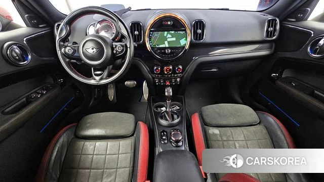 Mini Cooper Countryman id 4856378 из Кореи 30