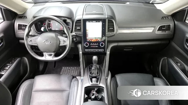 Renault Korea (Samsung) The New QM6 id 3214887 из Кореи 17