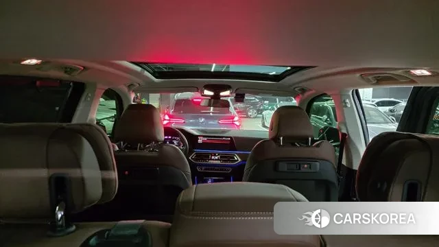 BMW X5 (G05) id 3600553 из Кореи 17