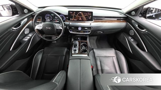 Kia More K9 id 4397855 из Кореи 17