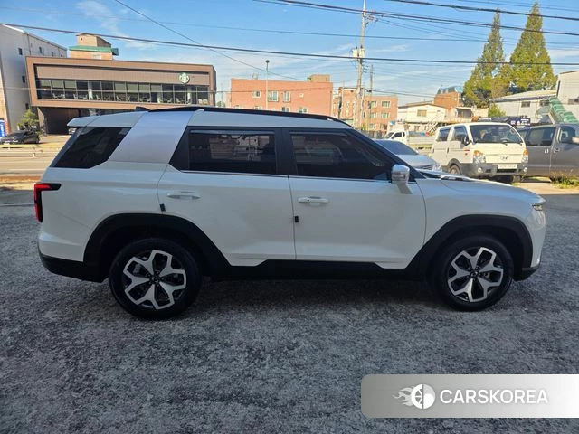 Ssangyong Torres id 4834905 из Кореи 17