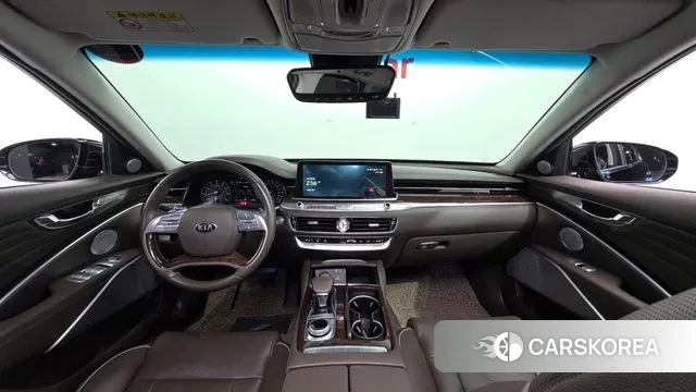 Kia More K9 id 3573756 из Кореи 17