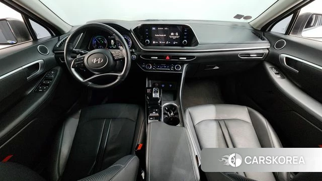 Hyundai Sonata Hybrid (DN8) id 3871925 из Кореи 17
