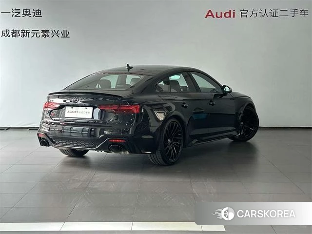 Audi RS 5 id 4333659 из Китая 12