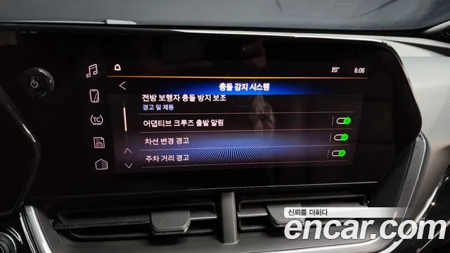 Chevrolet (GM Daewoo) Trax Crossover id 2681607 из Кореи 17