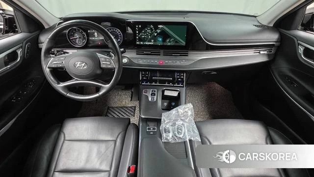 Hyundai The New Grandeur IG id 4310465 из Кореи 17