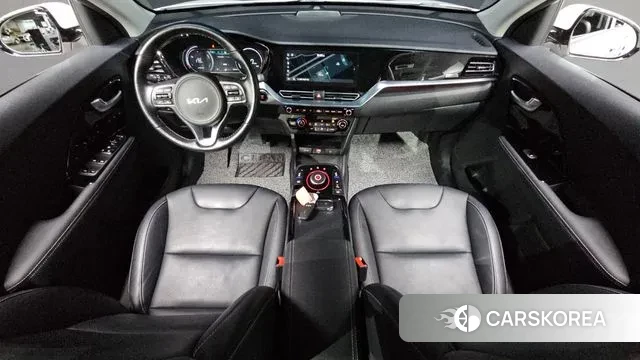 Kia Niro EV id 2990068 из Кореи 17