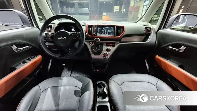 Kia The New Ray id 3349391 из Кореи 17