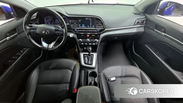 Hyundai The New Avante AD id 2941187 из Кореи 17